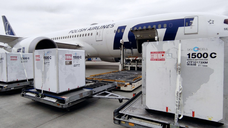 Efficient Air Freight Solutions for Poland Imports and Exports with Yes2Qatar.